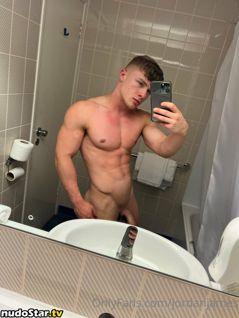 jordanjames / jordjamesuk Nude OnlyFans Leaked Photo #11