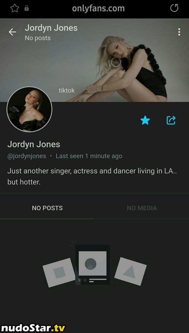 Jordyn Jones / jordylee.jones / jordynjones Nude OnlyFans Leaked Photo #185