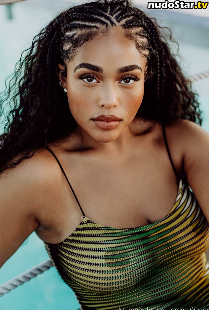 Jordyn Woods / jordynwoods Nude OnlyFans Leaked Photo #59