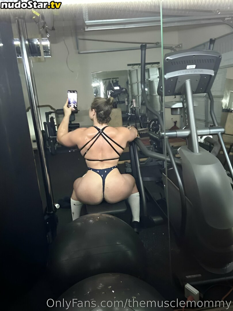 Jordynne Grace / jordynnegrace / themusclemommy Nude OnlyFans Leaked Photo #31