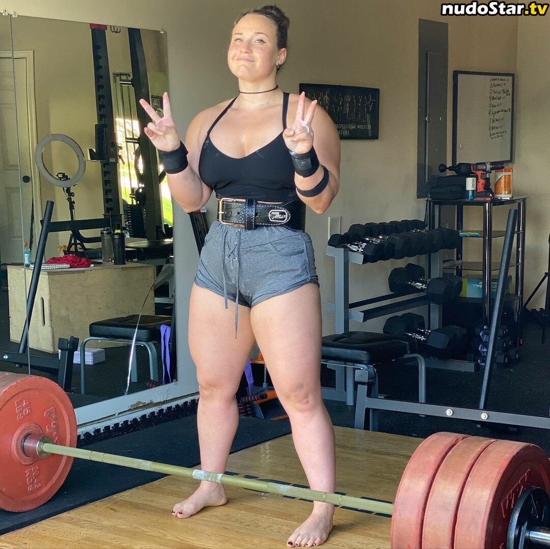 Jordynne Grace / JordynneGrace / themusclemommy Nude OnlyFans Leaked Photo #97