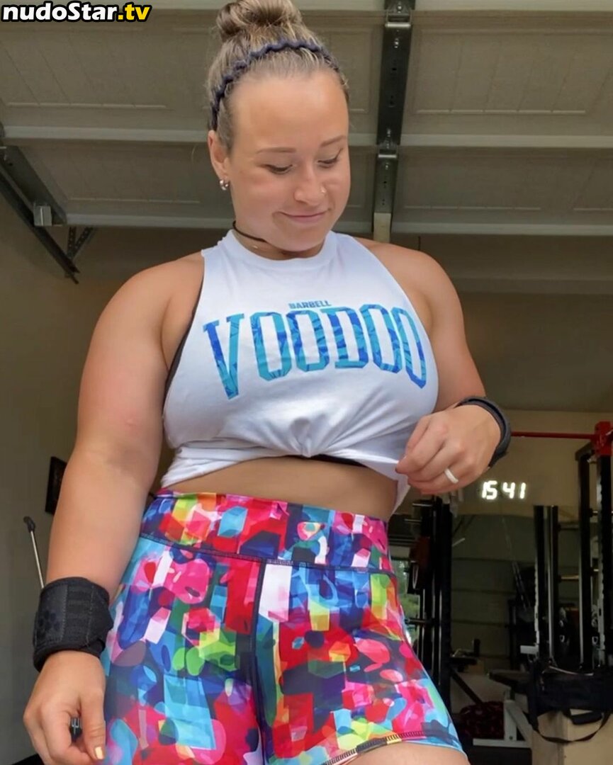 Jordynne Grace / jordynnegrace / themusclemommy Nude OnlyFans Leaked Photo #106