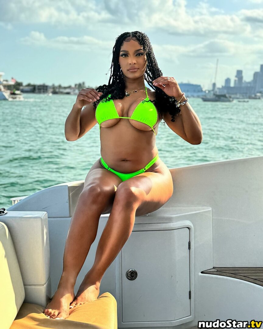 "The Puerto Rican Princess" / Joseline Hernandez / joseline / joselinescabaret / msjoseline Nude OnlyFans Leaked Photo #90