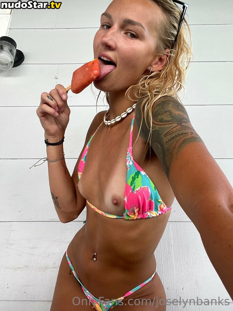 Joselyn Banks / jocelyn_banks / missbankzbaby Nude OnlyFans Leaked Photo #3