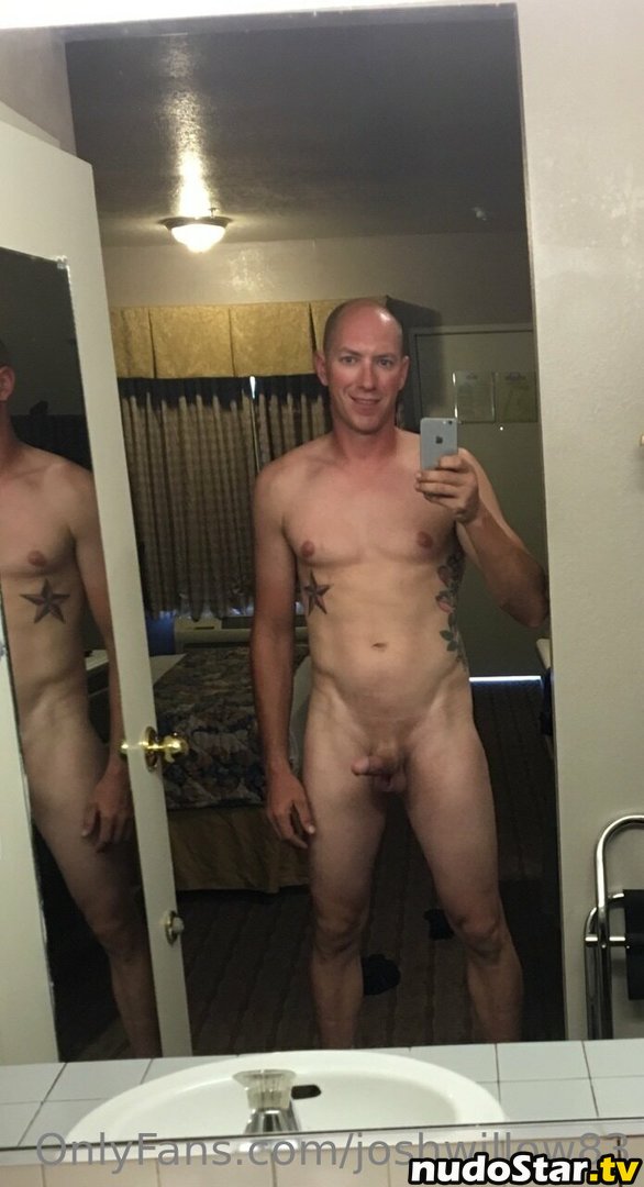 josh.wills83 / joshwillow83 Nude OnlyFans Leaked Photo #2