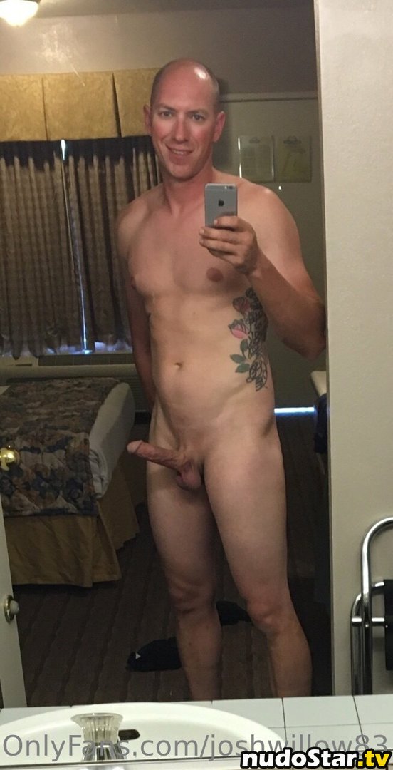 josh.wills83 / joshwillow83 Nude OnlyFans Leaked Photo #3