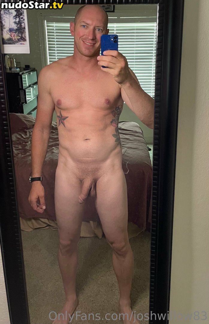 josh.wills83 / joshwillow83 Nude OnlyFans Leaked Photo #9