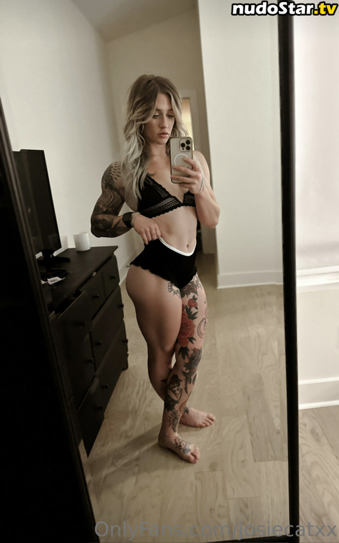 Josie Hamming / josiecatxx / josiehamming Nude OnlyFans Leaked Photo #18