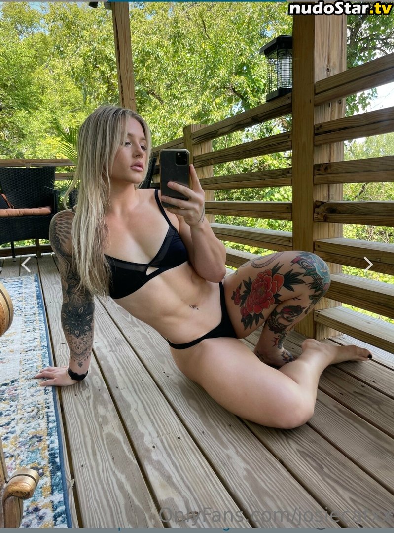 Josie Hamming / josiecatxx / josiehamming Nude OnlyFans Leaked Photo #30