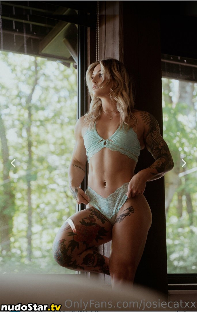 Josie Hamming / josiecatxx / josiehamming Nude OnlyFans Leaked Photo #34