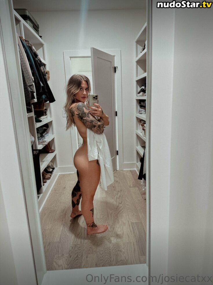 Josie Hamming / josiecatxx / josiehamming Nude OnlyFans Leaked Photo #65