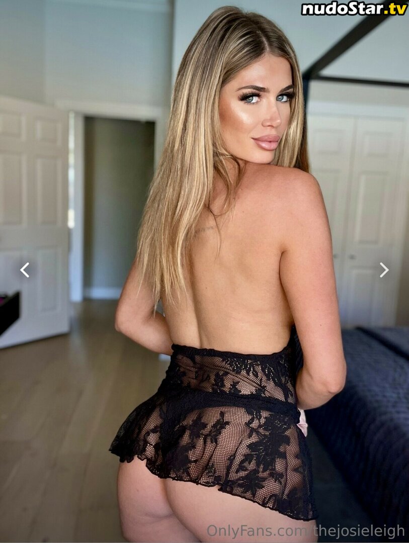 Josie Leigh / thejosieleigh Nude OnlyFans Leaked Photo #71
