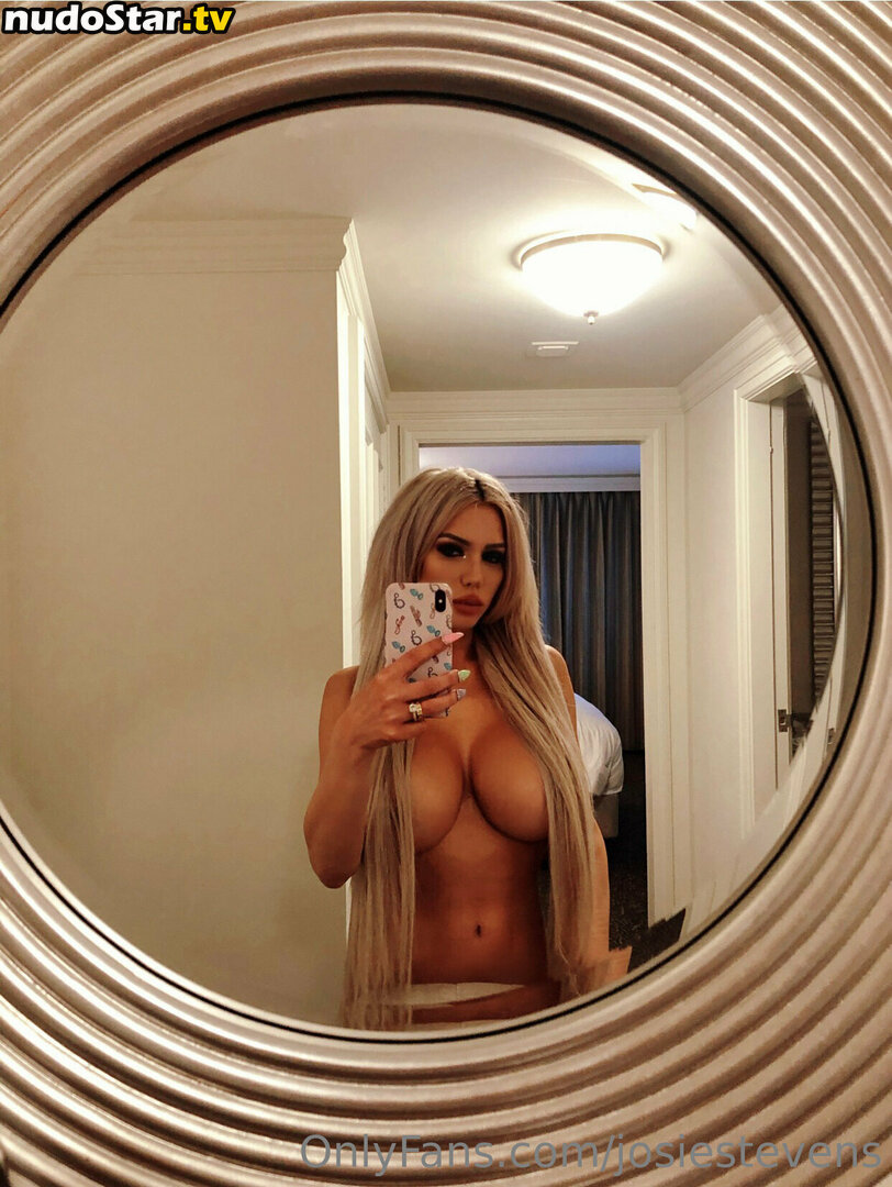josiestevens Nude OnlyFans Leaked Photo #25