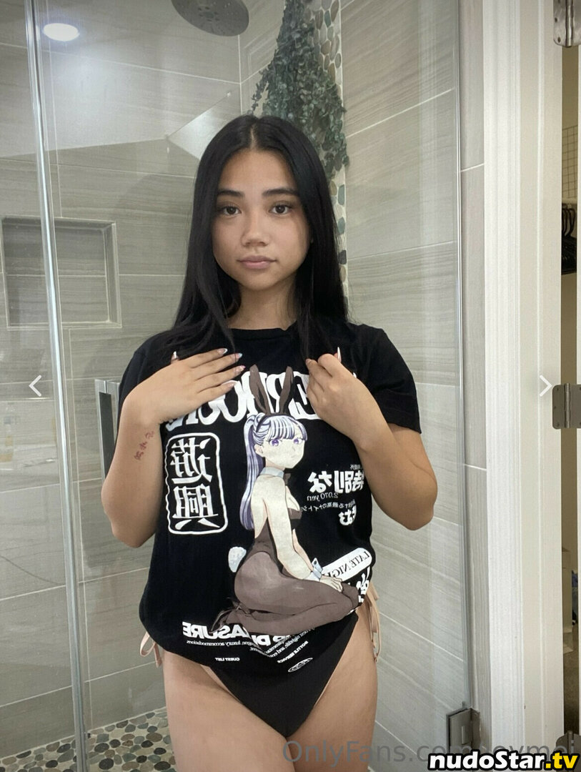 Joyce Zheng / joymei / joyy.mei / joyy_mei Nude OnlyFans Leaked Photo #6