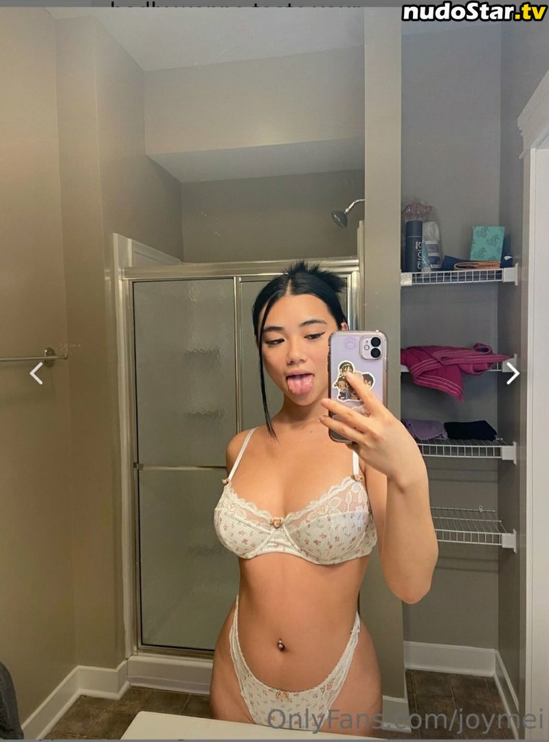 Joyy.mei Joyce / alyssa.joyce / joyy.mei / joyy_mei Nude OnlyFans Leaked Photo #32