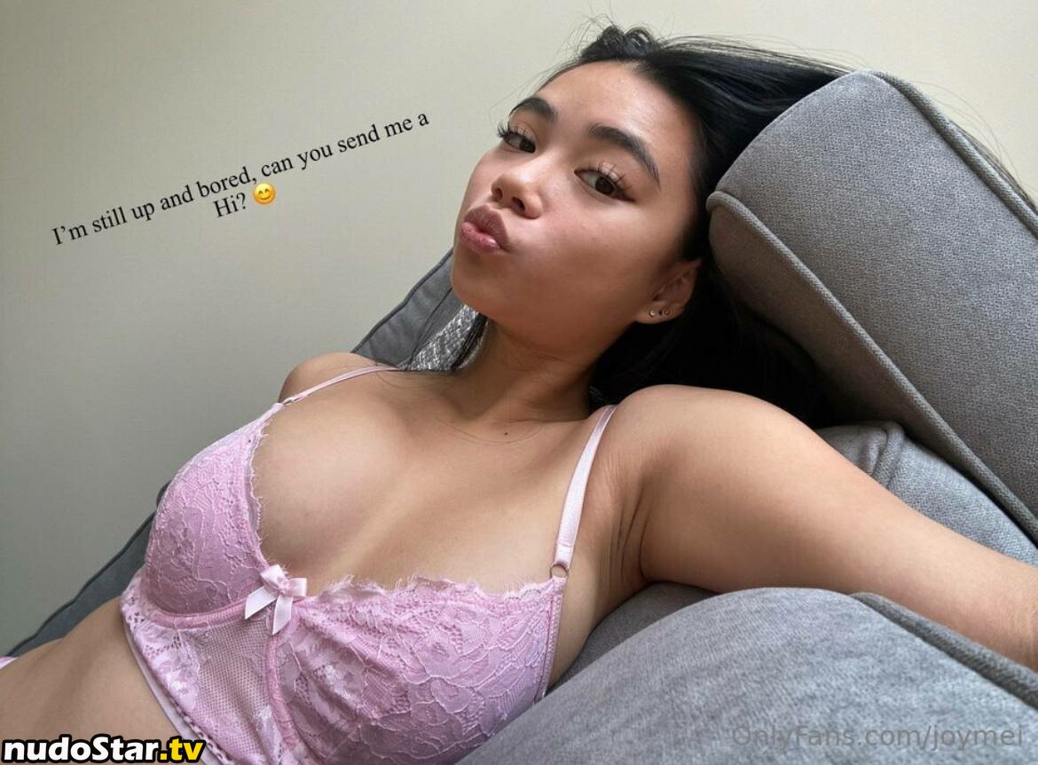 Joyy.mei Joyce / alyssa.joyce / joyy.mei / joyy_mei Nude OnlyFans Leaked Photo #59