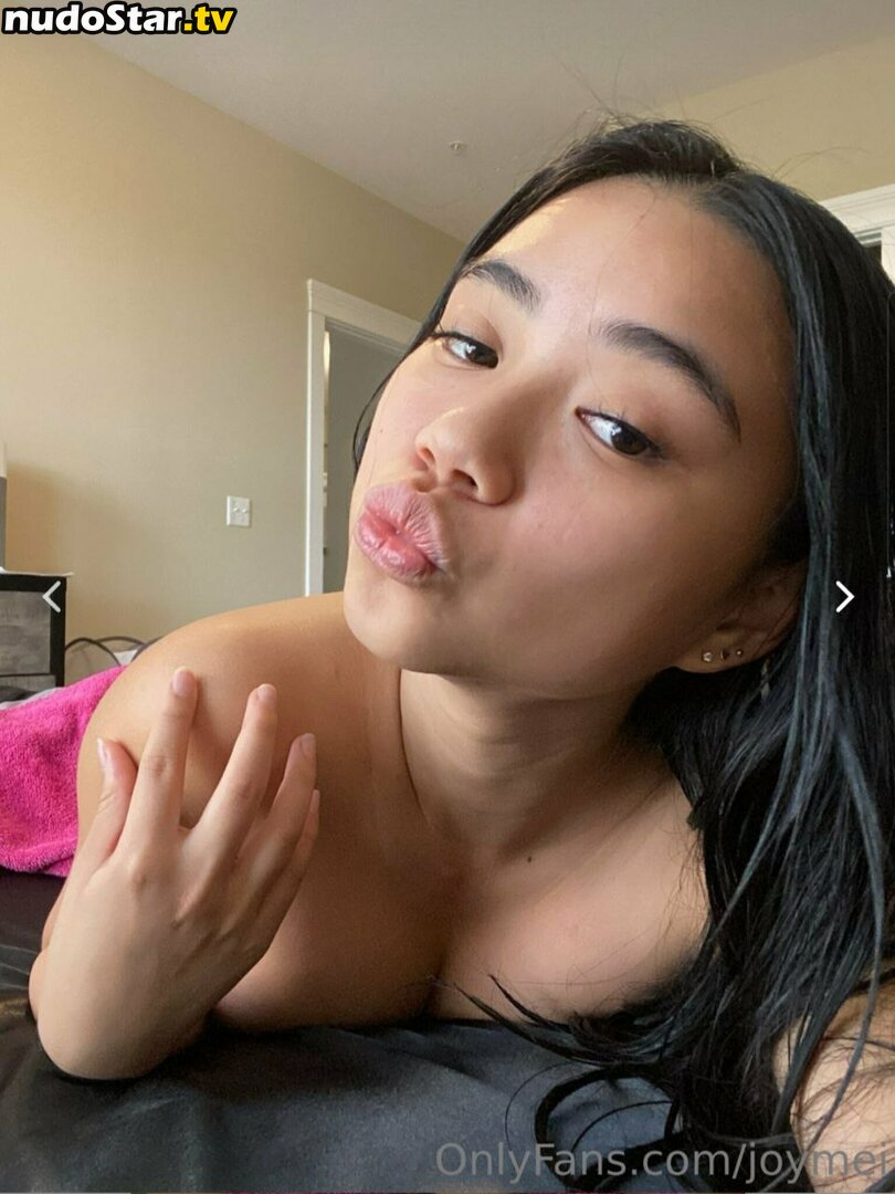 Joyy.mei Joyce / alyssa.joyce / joyy.mei / joyy_mei Nude OnlyFans Leaked Photo #71