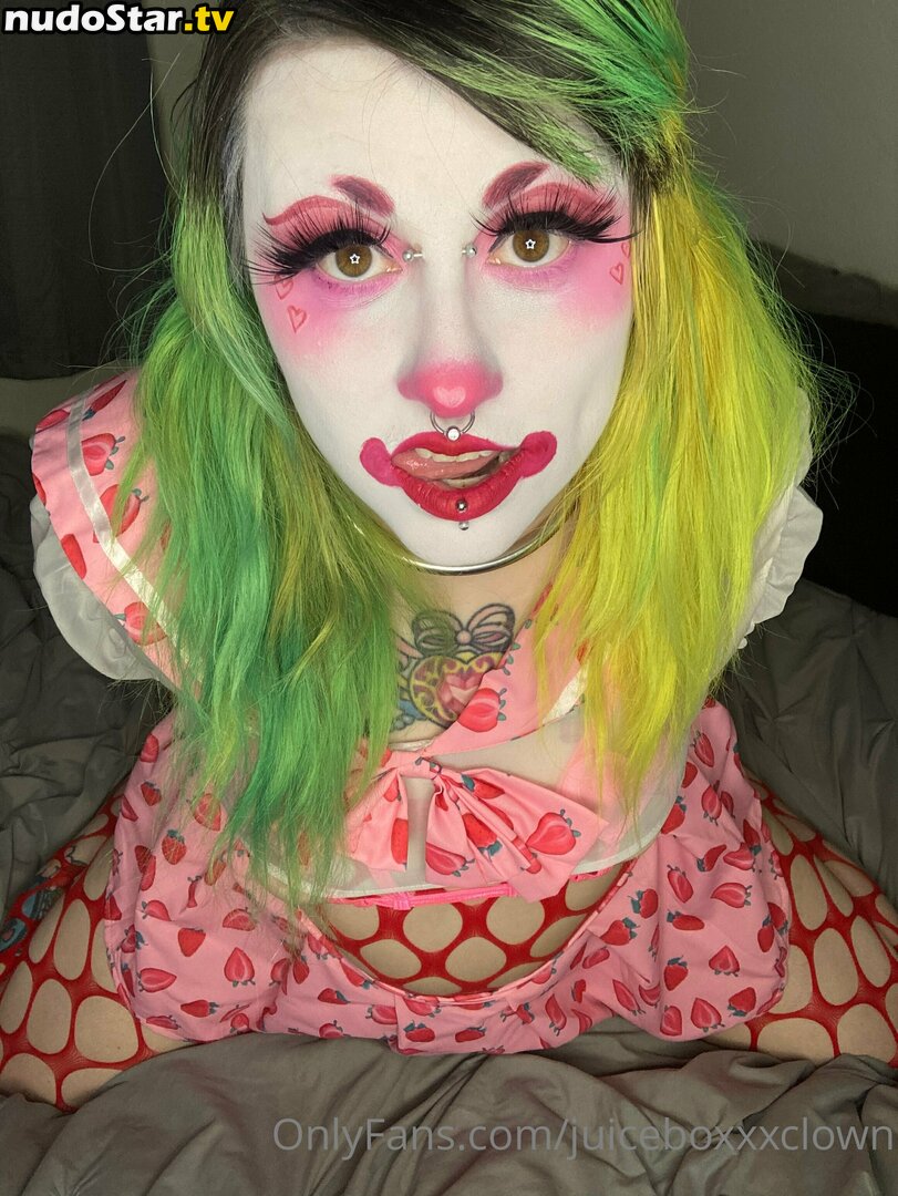 juiceboxxxclown Nude OnlyFans Leaked Photo #9