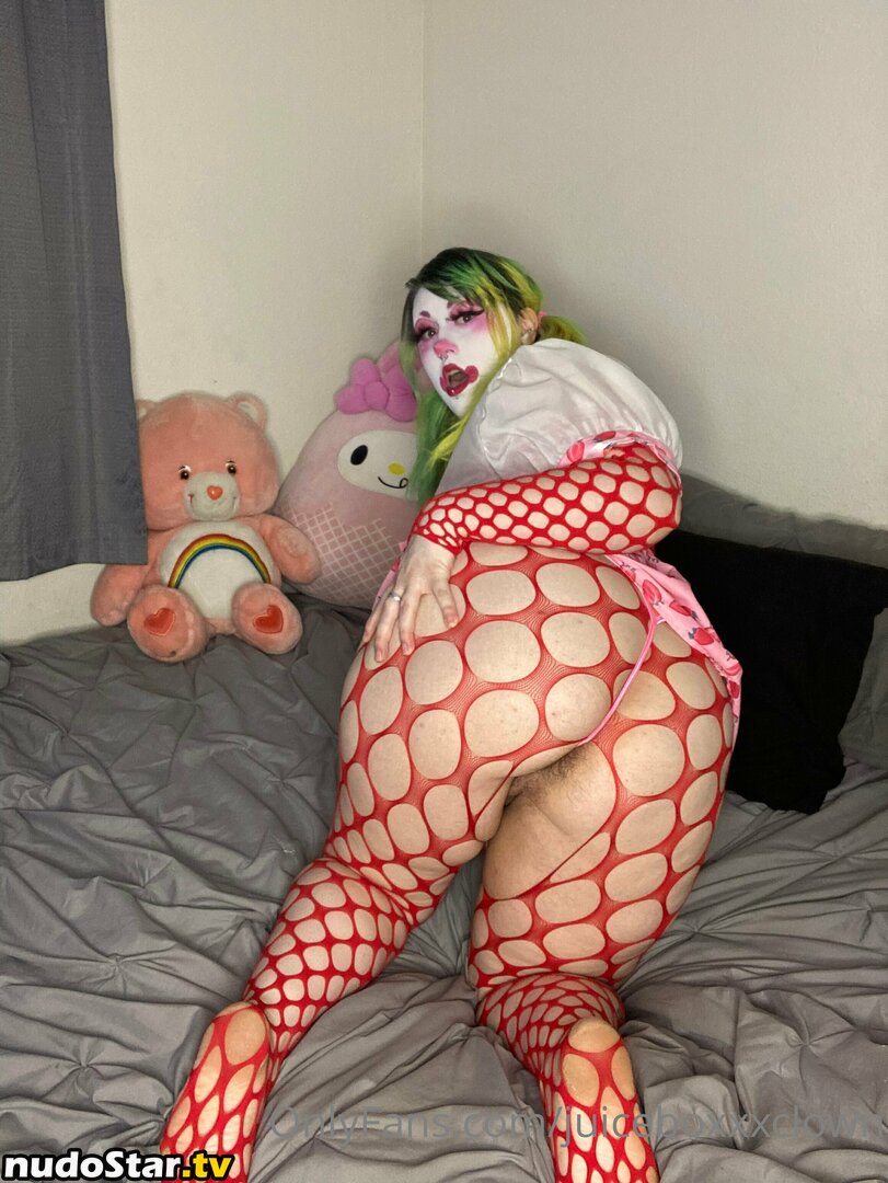 juiceboxxxclown Nude OnlyFans Leaked Photo #19