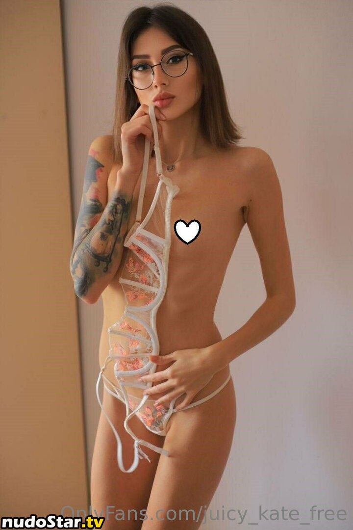 juicy_kate_free Nude OnlyFans Leaked Photo #19