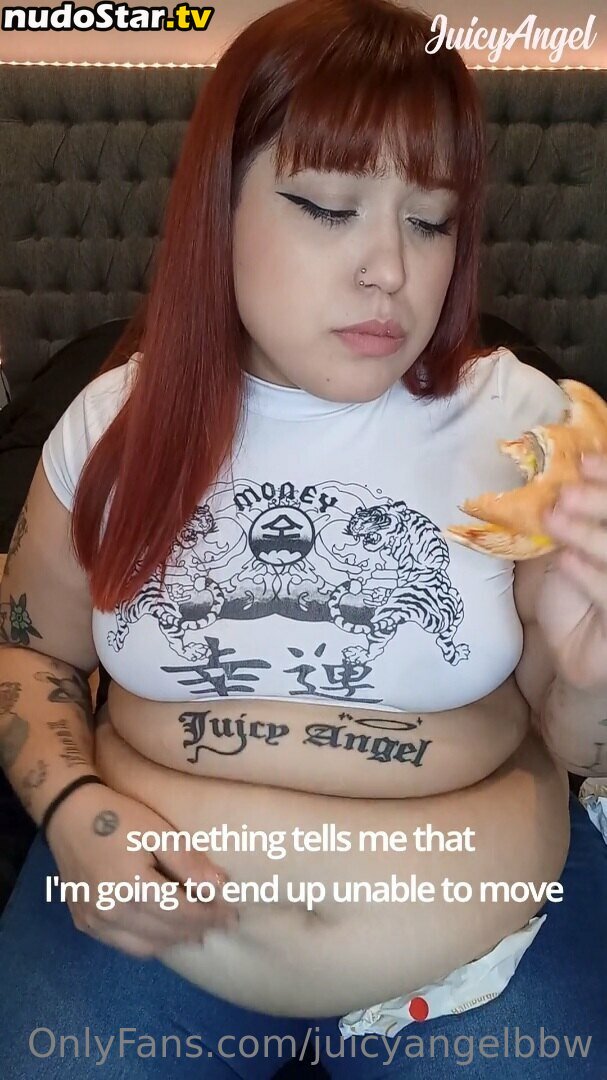 juicy.angelbbw / juicyangelbbw Nude OnlyFans Leaked Photo #7