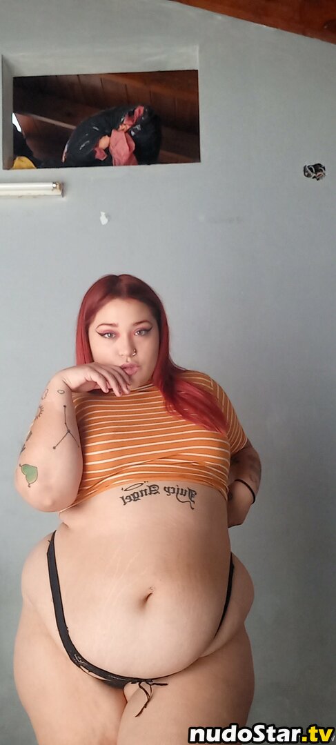 juicy.angelbbw / juicyangelbbw Nude OnlyFans Leaked Photo #122