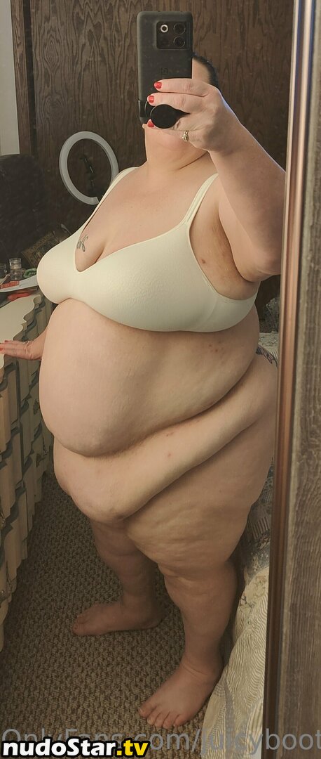 juicybootybbw Nude OnlyFans Leaked Photo #43