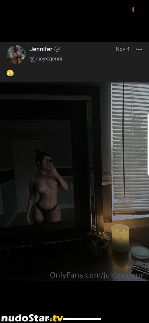 juicyxjenni / juicyxxjenni Nude OnlyFans Leaked Photo #13
