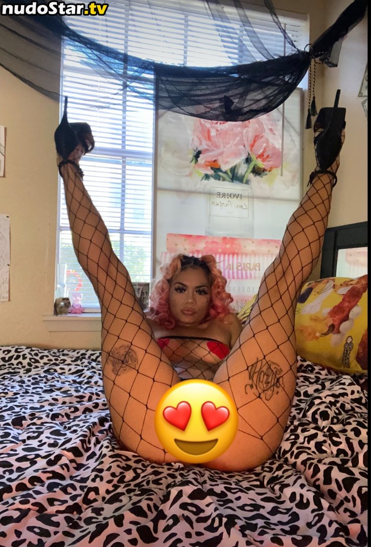 Juju / hoesluvjujuu_ / urfavlatinaa Nude OnlyFans Leaked Photo #5