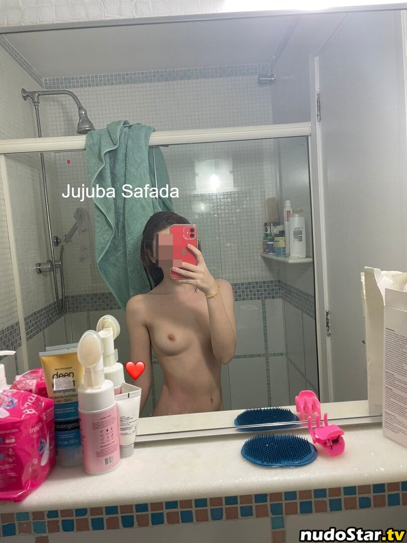 Jujuba Safada / Jujubasafada_rj / jujubinha0n / stephaniesilveiira Nude OnlyFans Leaked Photo #3
