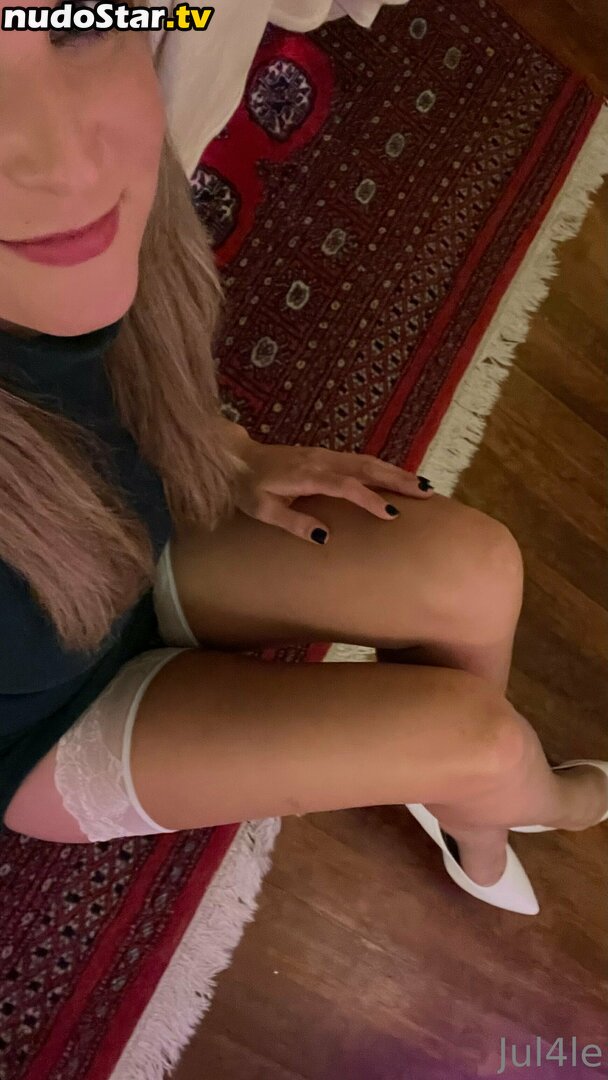 jul4le Nude OnlyFans Leaked Photo #29