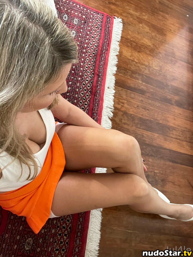 jul4le Nude OnlyFans Leaked Photo #39