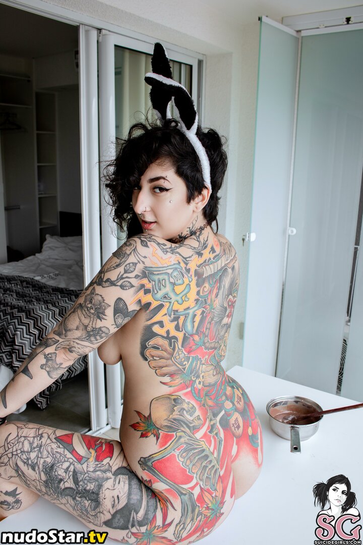 Julha Suicide / julh4 / julh4.sg Nude OnlyFans Leaked Photo #34