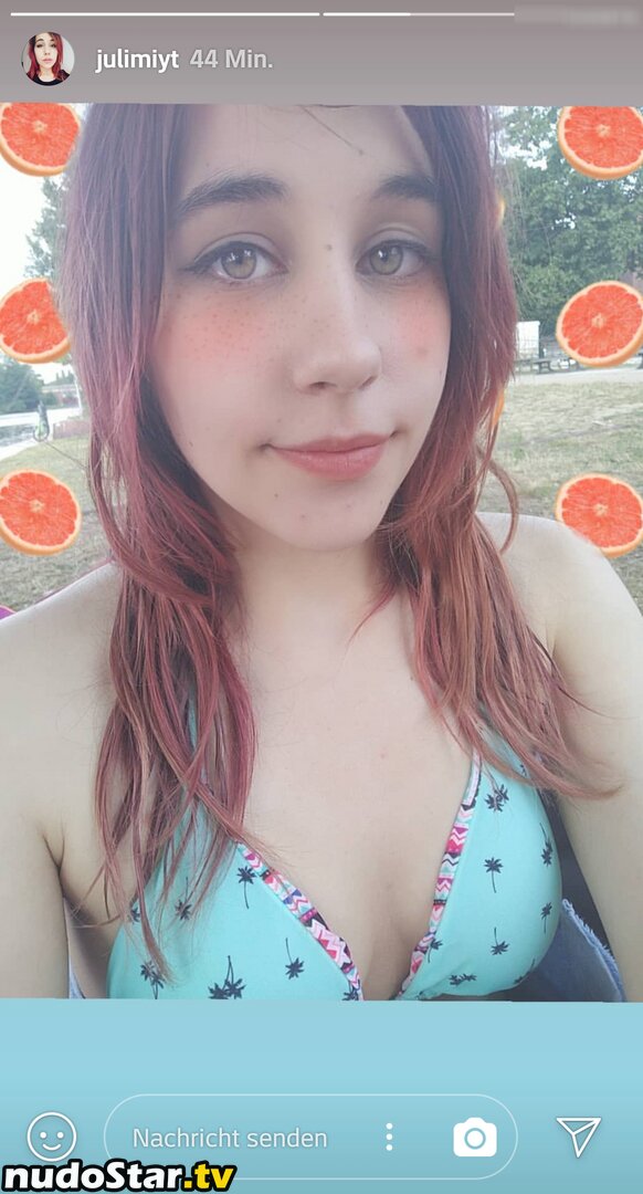 Juli Mi / julimitv Nude OnlyFans Leaked Photo #1