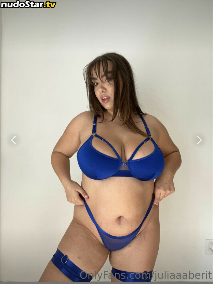 Julia Berit / julia.berit / juliaaaberit Nude OnlyFans Leaked Photo #3