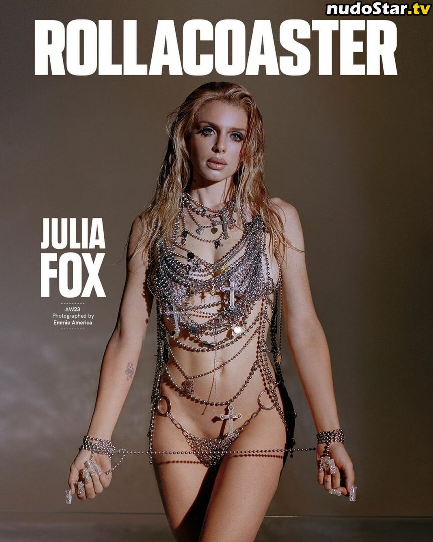 Julia Fox / Uncut Gems / juliaFox / juliafoxx Nude OnlyFans Leaked Photo #159