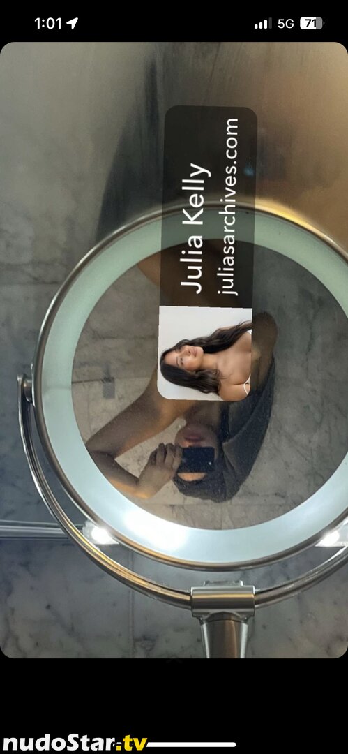 Julia Kelly / missjuliakelly / thesophiakelly Nude OnlyFans Leaked Photo #123