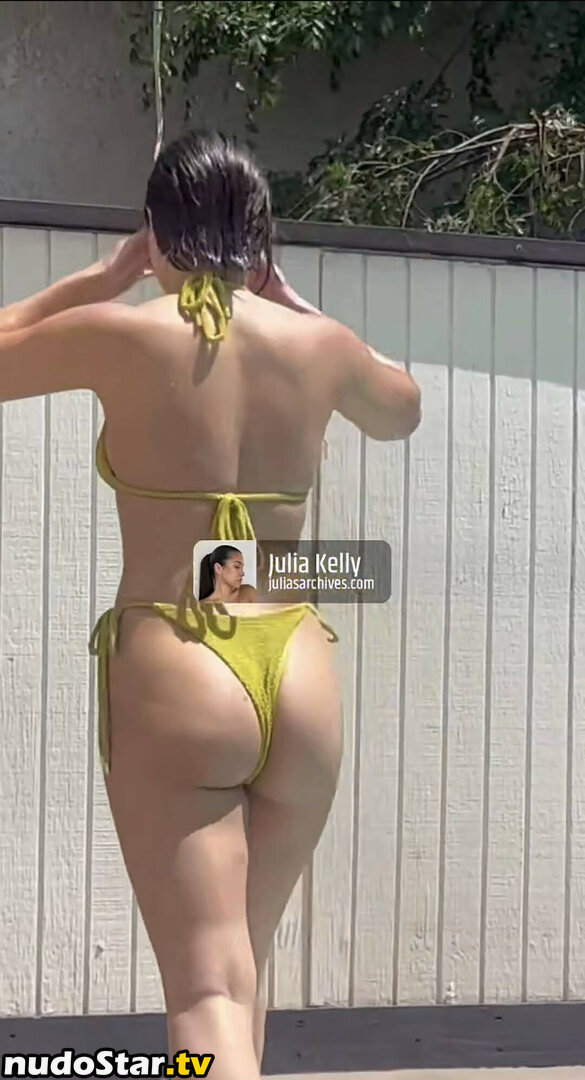 Julia Kelly / missjuliakelly / thesophiakelly Nude OnlyFans Leaked Photo #471