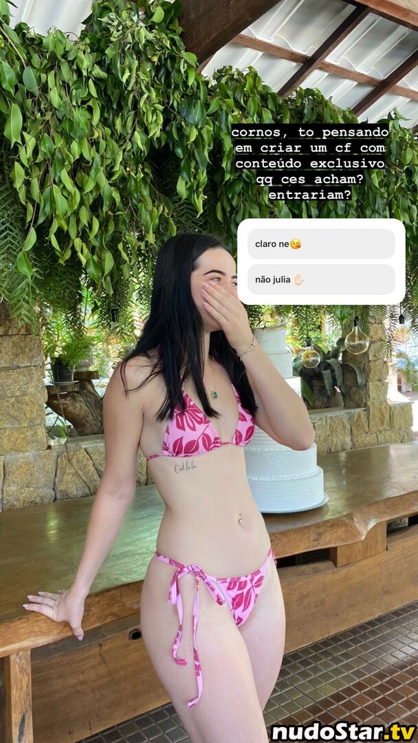 Julia Linhares / _julialinhares_ Nude OnlyFans Leaked Photo #2