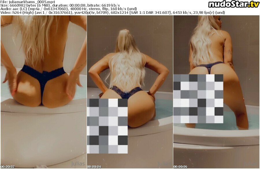 Julia Markham / juliamarkhams Nude OnlyFans Leaked Photo #67