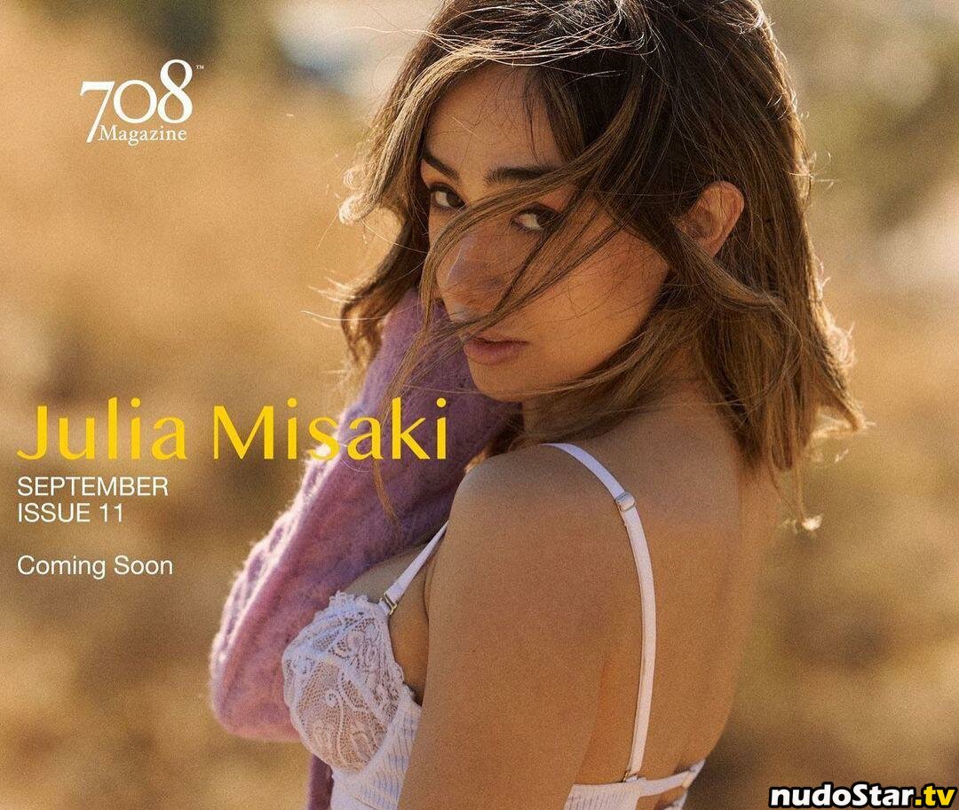Julia Misaki / msjuliamisaki Nude OnlyFans Leaked Photo #4