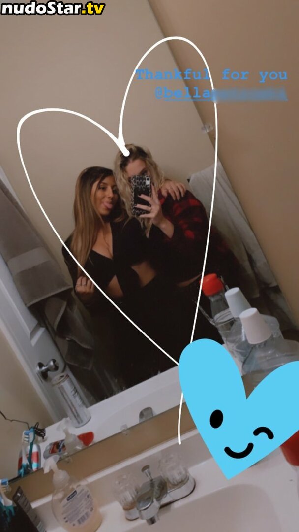 Julia & Olivia Nude OnlyFans Leaked Photo #10