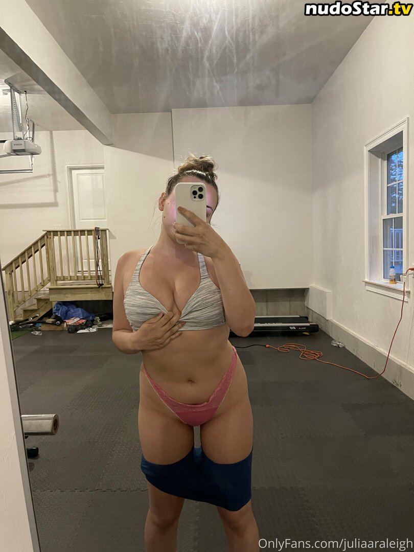 Julia Raleigh / juliaaraleigh Nude OnlyFans Leaked Photo #25