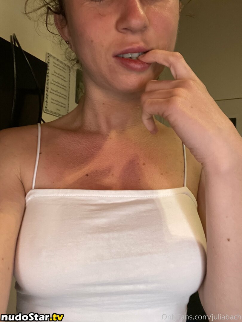 julia_off / juliabach_offi Nude OnlyFans Leaked Photo #27