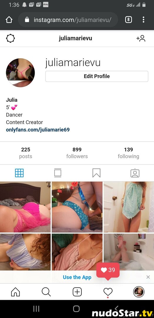 julia_freet / juliamariefree Nude OnlyFans Leaked Photo #38