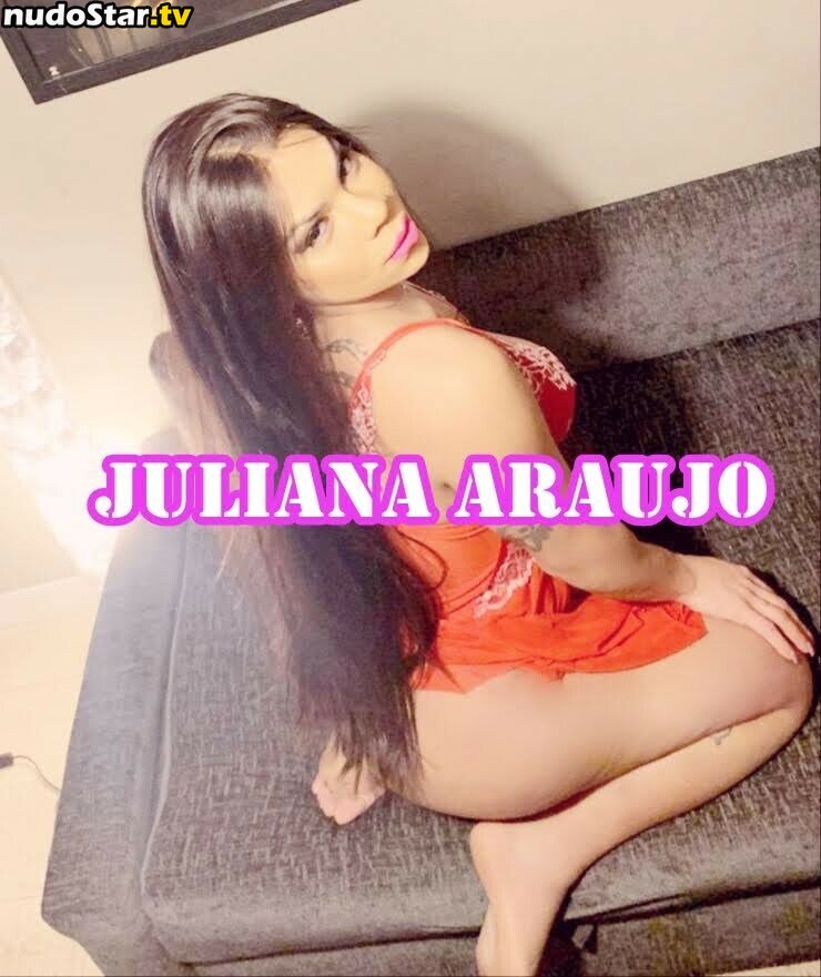 Juliana Araujo / ajuharaujo / julianaaraujo Nude OnlyFans Leaked Photo #14