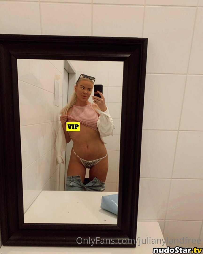 julianyland / julianylandfree Nude OnlyFans Leaked Photo #21