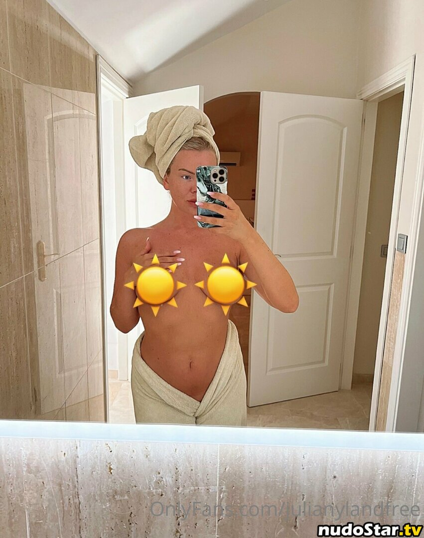julianyland / julianylandfree Nude OnlyFans Leaked Photo #28