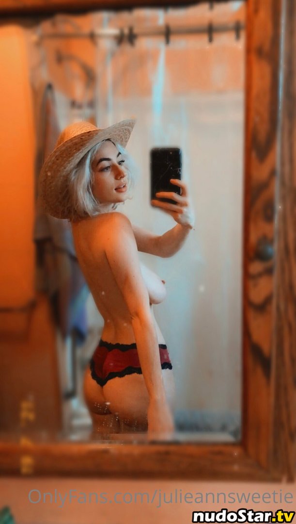 julieannsweetie / julieannvee Nude OnlyFans Leaked Photo #27