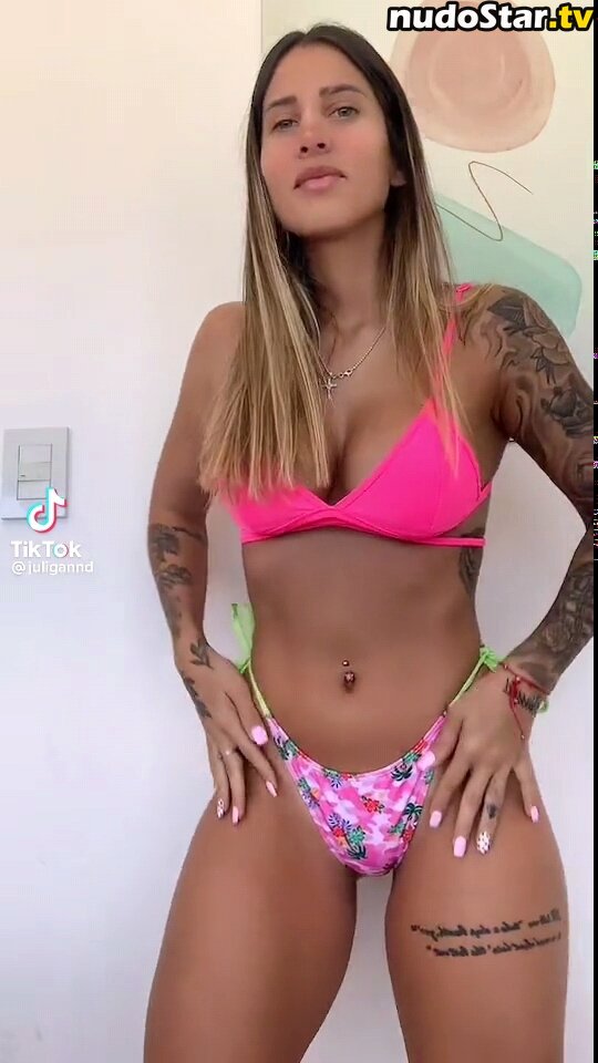 Julieta Gandulfo / juligandulfo Nude OnlyFans Leaked Photo #49